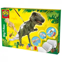 SES Creative Направи си динозавър T-Rex 14915