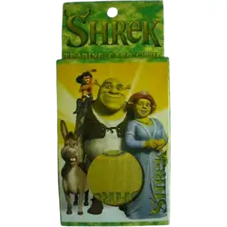 Шрек Shrek, карти за игра и колекция