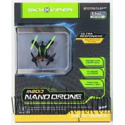 Sky Viper Дрон с R/C Nano M200 1529 Sky Viper Дрон с R/C Nano M200 1529