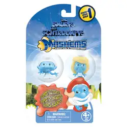 Смачко Смърф The Smurfs