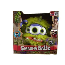 SMASHA BALLZ Плюшени чудовища more