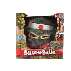 SMASHA BALLZ Плюшени чудовища