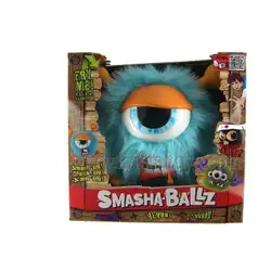 SMASHA BALLZ Плюшени чудовища