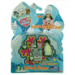 Snow pets in my Pocket - Пингвин