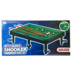 Снукър Билярд, спортен комплект World Snooker