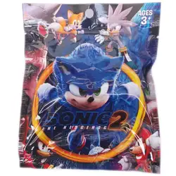 Sonic Соник фигура с карта в пакет Sonic Соник фигура с карта в пакет