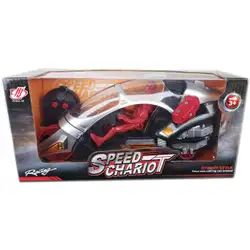 Спайдърмен с мотор с дистанционно управремние Speed Chariot