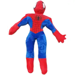 Спайдърмен Spiderman голям, плюшена играчка