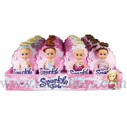 Sparkle Girlz Кукла Балерина 10 см Sparkle Girlz Кукла Балерина 10 см