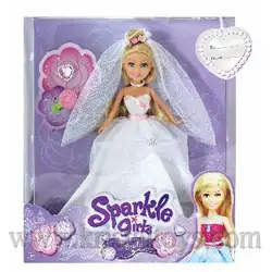 Sparkle Girlz Кукла Лукс Булка