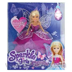 Sparkle Girlz Кукла Лукс Fairy Princess