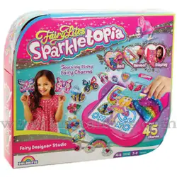 Sparkletopia Дизайнерско студио