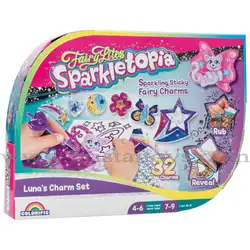 Sparkletopia Комплект бижута луна