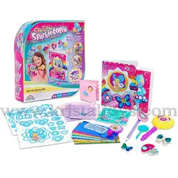 Sparkletopia Таен дневник