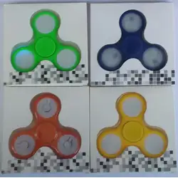Спинер Хенд Спинери Stress Spinner Спинер светещ