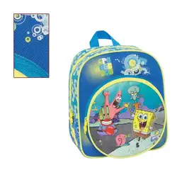 SpongeBob раница за детска градина