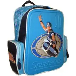 Спортакус, раница за детска градина Sportacus Лейзи таун LAZY TOWN