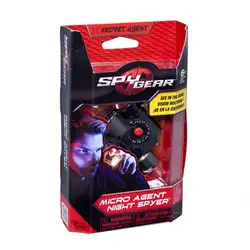Spy Gear Микрошпионски нощен преследвач