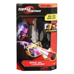 Spy Gear Шпионски Комплект Микроподслушвател