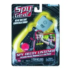 Spy Gear Шпионски телефон - подслушвател