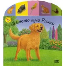 Срещи с животните - Умното куче Рижко