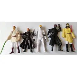 Стар уорс  Star Wars детска играчка комплект фигури
