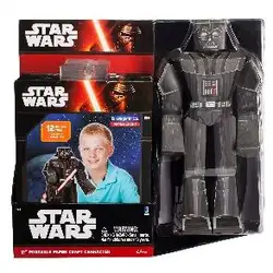 STAR WARS Пъзел 3D Фигура Darth Vader