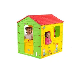 STARPLAST Градинска къща 90560