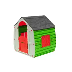 STARPLAST Градинска къща Magical House 10561