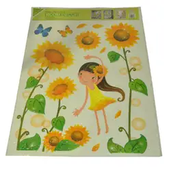 Стикери за декорация с брокат 50/70 PK