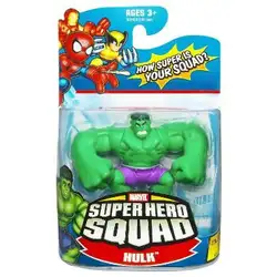 SUPER HERO SQUAD: Основен Aсортимент фигури - Hulk SUPER HERO SQUAD: Основен Aсортимент фигури - Hulk