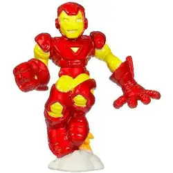 SUPER HERO SQUAD: Основен Aсортимент фигури - Iron Man SUPER HERO SQUAD: Основен Aсортимент фигури - Iron Man