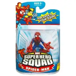 SUPER HERO SQUAD: Основен Aсортимент фигури - Spiderman 2 SUPER HERO SQUAD: Основен Aсортимент фигури - Spiderman 2