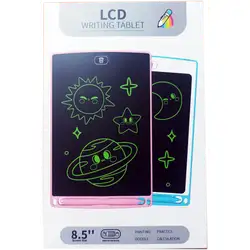 Таблет за писане и рисуване с LCD екран