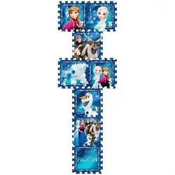 Tatamiz Frozen Мек пъзел 8 части Дама TTMZ215