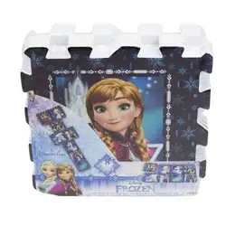 Tatamiz Frozen Мек пъзел 8 части Дама TTMZ215