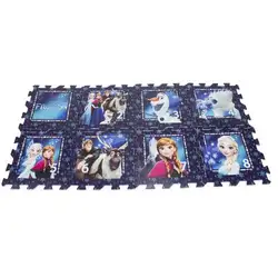 Tatamiz Frozen Мек пъзел 8 части Дама TTMZ215