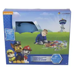 Tatamiz Paw Patrol Пес Патрул Мек пъзел 25 части TTMZ203