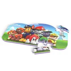 Tatamiz Paw Patrol Пес Патрул Мек пъзел 25 части TTMZ203 Tatamiz Paw Patrol Пес Патрул Мек пъзел 25 части TTMZ203