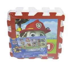 Tatamiz Paw Patrol Пес Патрул Мек пъзел 8 части Дама TTMZ217