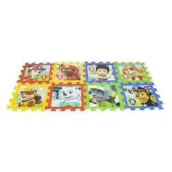 Tatamiz Paw Patrol Пес Патрул Мек пъзел 8 части Дама TTMZ217