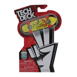 TECH DECK Базов Фингър 96 мм TECH DECK Базов Фингър 96 мм