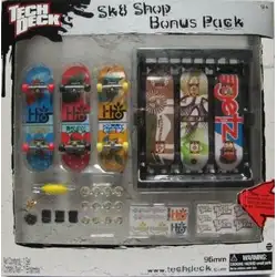 Tech Deck - Fingerboard магазин Tech Deck - Fingerboard магазин
