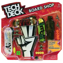TECH DECK Фингър 96мм. Skateshop bonus PK TECH DECK Фингър 96мм. Skateshop bonus PK