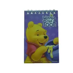 Тефтер Дисни със спирала