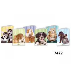 Тетрадка голям формат 38л. Blasetti 7251/7472/7489