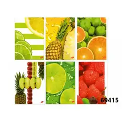 Тетрадка голям формат 62л. Elisa 6829/6441/69415/419/681/7063