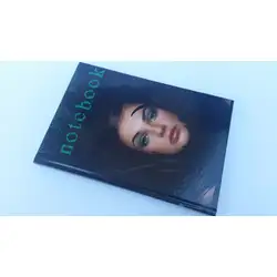 Тетрадка твърди корици, лукс