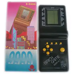 Тетрис Brick Game, детска електронна игра
