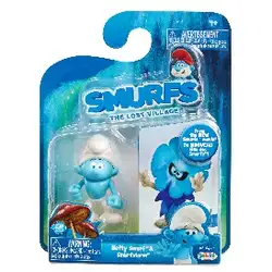 The Lost Village Детска играчка Базова фигура Смърфовете The Smurfs 1,2